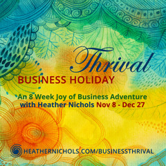 Creating Sustainable Wealth - Business Holiday Thrival Series
