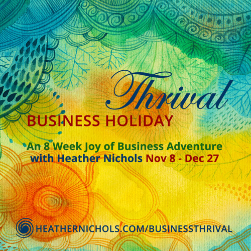 Creating Sustainable Wealth - Business Holiday Thrival Series