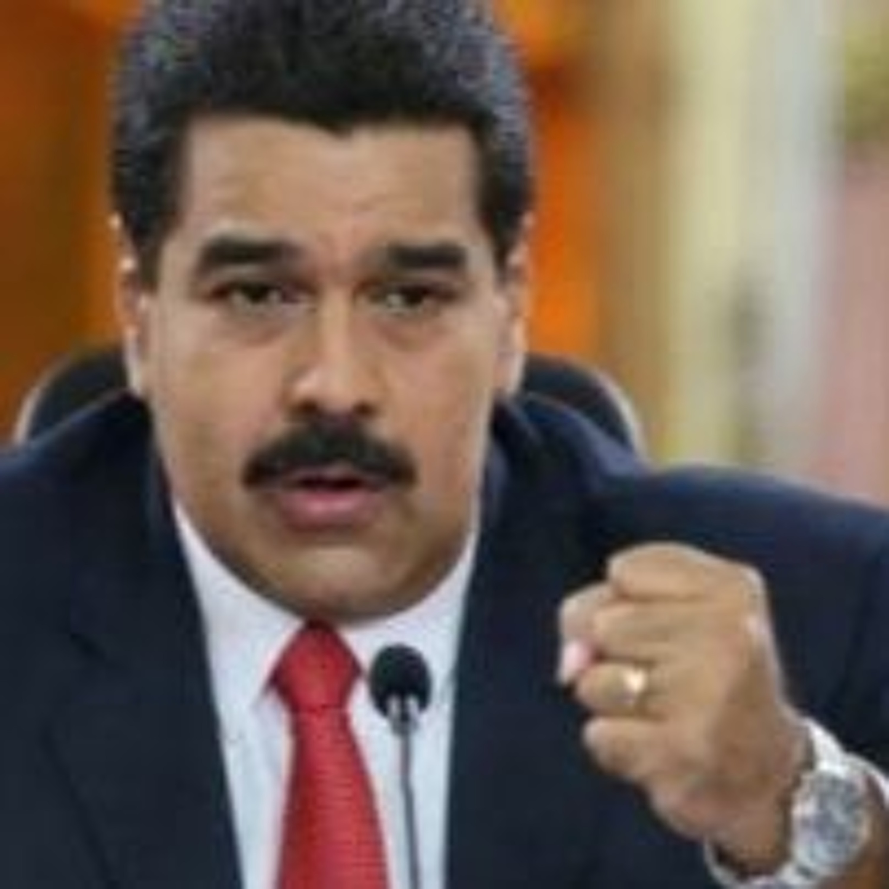 Maduro in the Cross-hairs: What You are not Being Told about the Crisis in Venezuela episode artwork