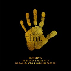 Hungry 5 - The Anniversary Compilation