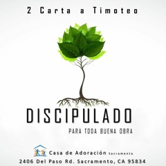 11 - ¡Persiste En La Palabra De Dios!  - 2 Timoteo 3:14-17