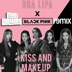 DU@ LlPA, Black Pink    Kιʂʂ αɳԃ ɱαƙҽ υρ    F̷U̷r̷i̷ ̷D̷R̷U̷M̷S̷ Extended Remix  FREE DOWNLOAD