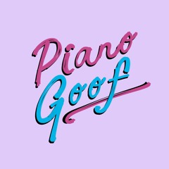 Golden Wind [PianoGoof Cover]