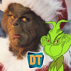 SAMMY AIN'T SEEN SHIT: THE GRINCH 1966 AND 2000 RETRO MOVIE REVIEW