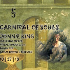 Bespoke Musik |Live| - Jonnie King at Carnival of Souls, Los Angeles, US [October 2018]