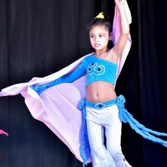 Danza Arabe Coreografía (Hombre Y Mujer) Raksa