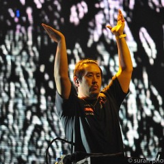 LP Soundsystem - Hybrid Theory Is Playing In My House