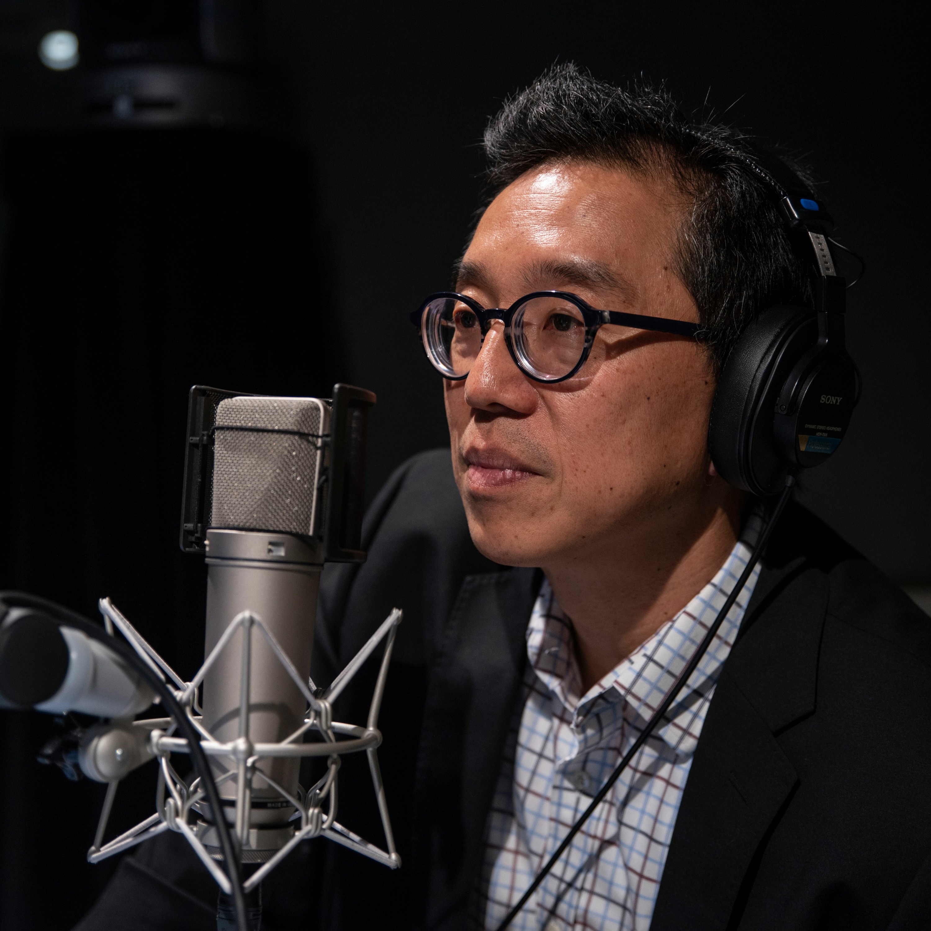 The Thought Project - Episode 37 - Interview with Charles Tien episode artwork