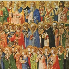 1-All Saints Celebrating Their Glory