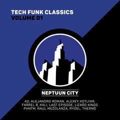 PHNTM - Metropolique II  [Neptuun City]