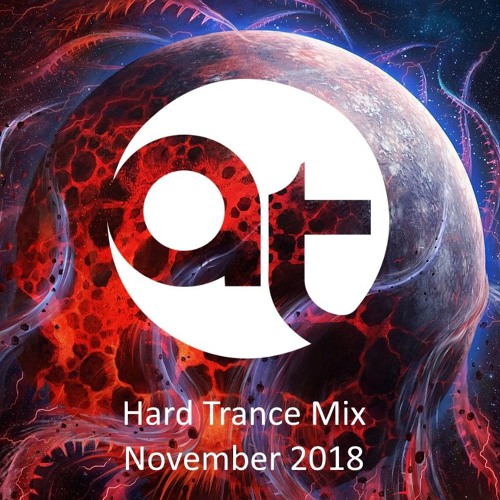 Adam Taylor - Hard Trance Mix November 2018