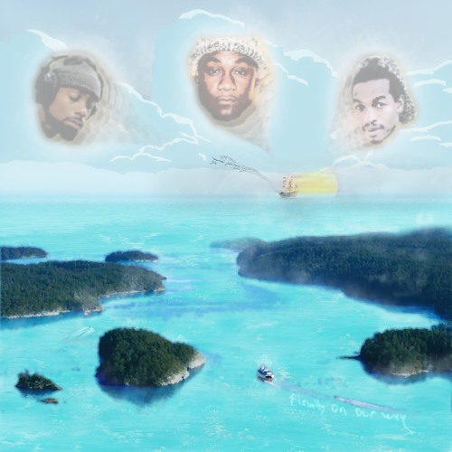 Hi C's ft. Omar Sherod, The Bul Bey, Mike Larry Draw