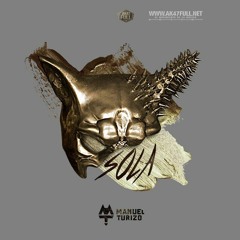 MANUEL TURIZO - SOLA (ORIGINAL)