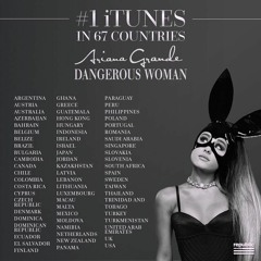 Ariana Grande - Knew Better Part 2 Forever Boy (Dangerous Woman World Tour, Live Studio Version)