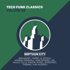 PHNTM - Pumpkin Head [Neptuun City]