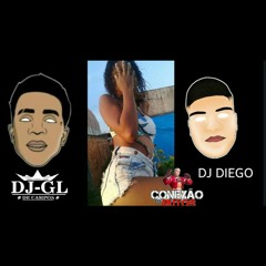 MT ELAS SO QUE OS CINTUTA IGUINORANTE. (((  PROD DJ GL DE GUARUS (((DJ DIEGO. 2K19