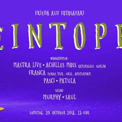 PATULA LIVEREC EINTOPF