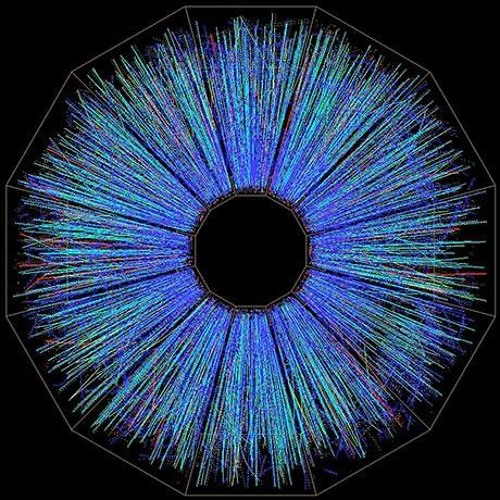 The Subatomic Shuffle