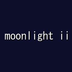 moonlight. II (prod. beth) [60K plays!]