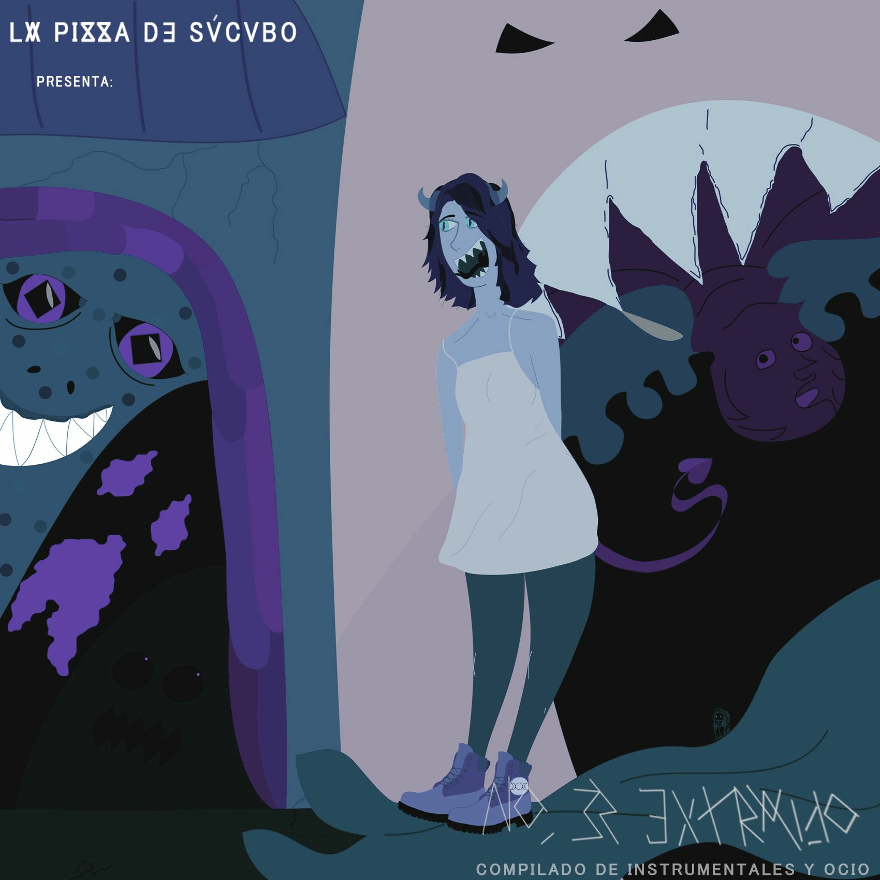 Pizza de Súcubo