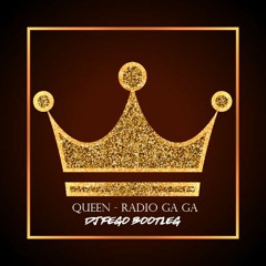 Queen - Radio Ga ga (Dj Fego Bootleg 2k18)