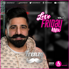 Love Friday Mix Vol. 3
