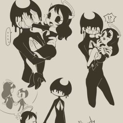 Bendy And The Ink Machine Chapter 4 Song "Crazy" by HalaCG