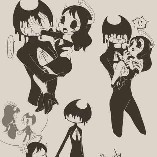 Bendy And The Ink Machine Chapter 4 Song "Crazy" by HalaCG