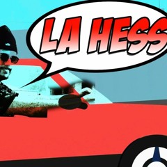 Curtis, Drick C, Jason, Harry - La Hess