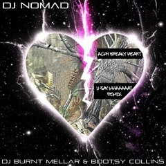 ACHY BREAKY HEART U SAY WHAAT REMIX - DJ NOMAD ft. Billy Ray Cyrus aka Burnt Mellar & Bootsy Collins