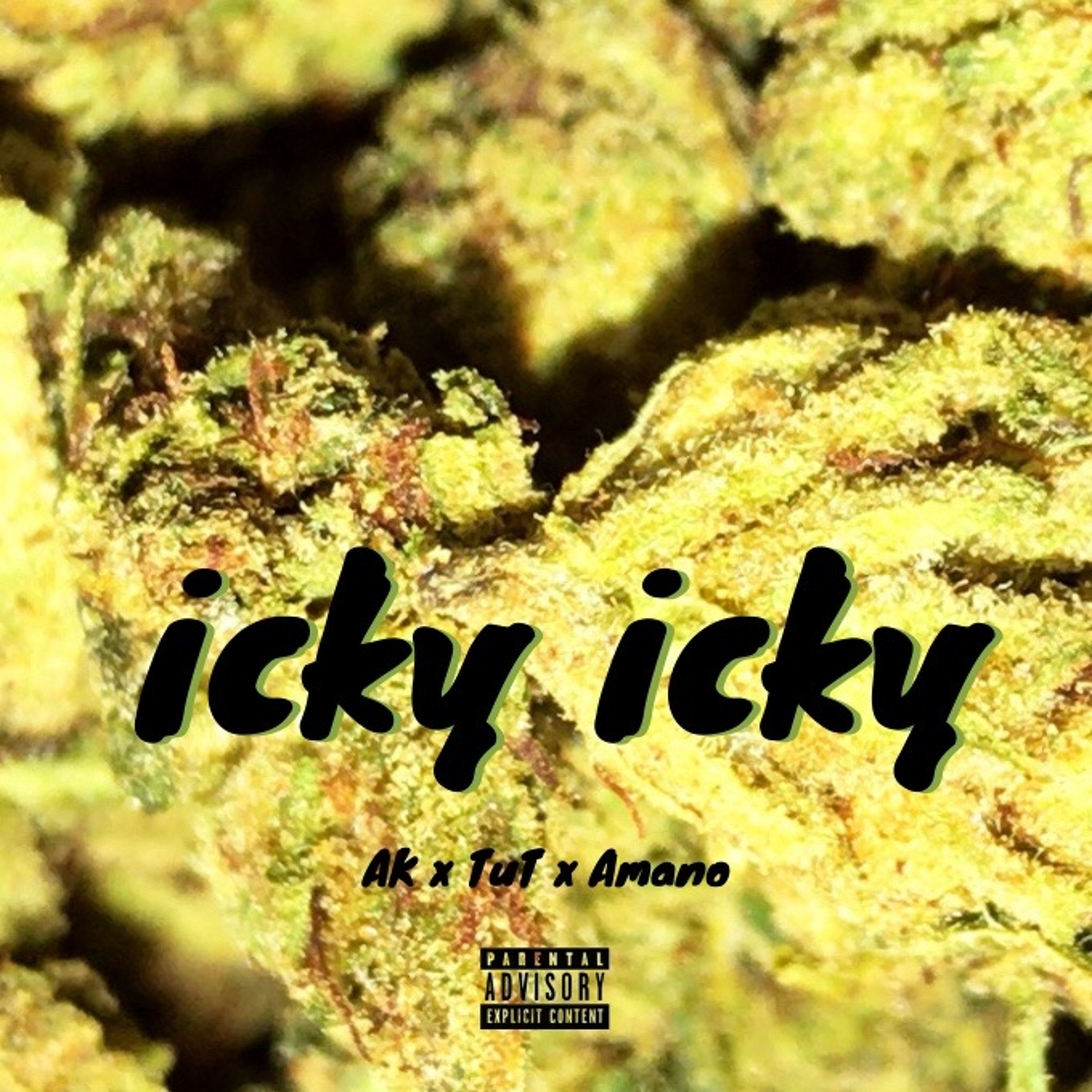 NAKMG - icky icky episode artwork