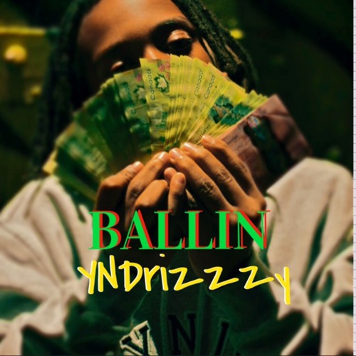 Young Ni66a Drizzzy - Ballin (OFFICIAL AUDIO)
