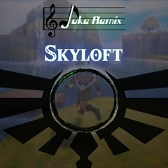 Zelda: Skyward Sword - Skyloft [Remake]
