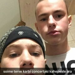 Nõia müts ja luud.