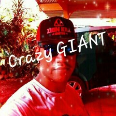 OH NANANA 2K18 CRAZY GIANT