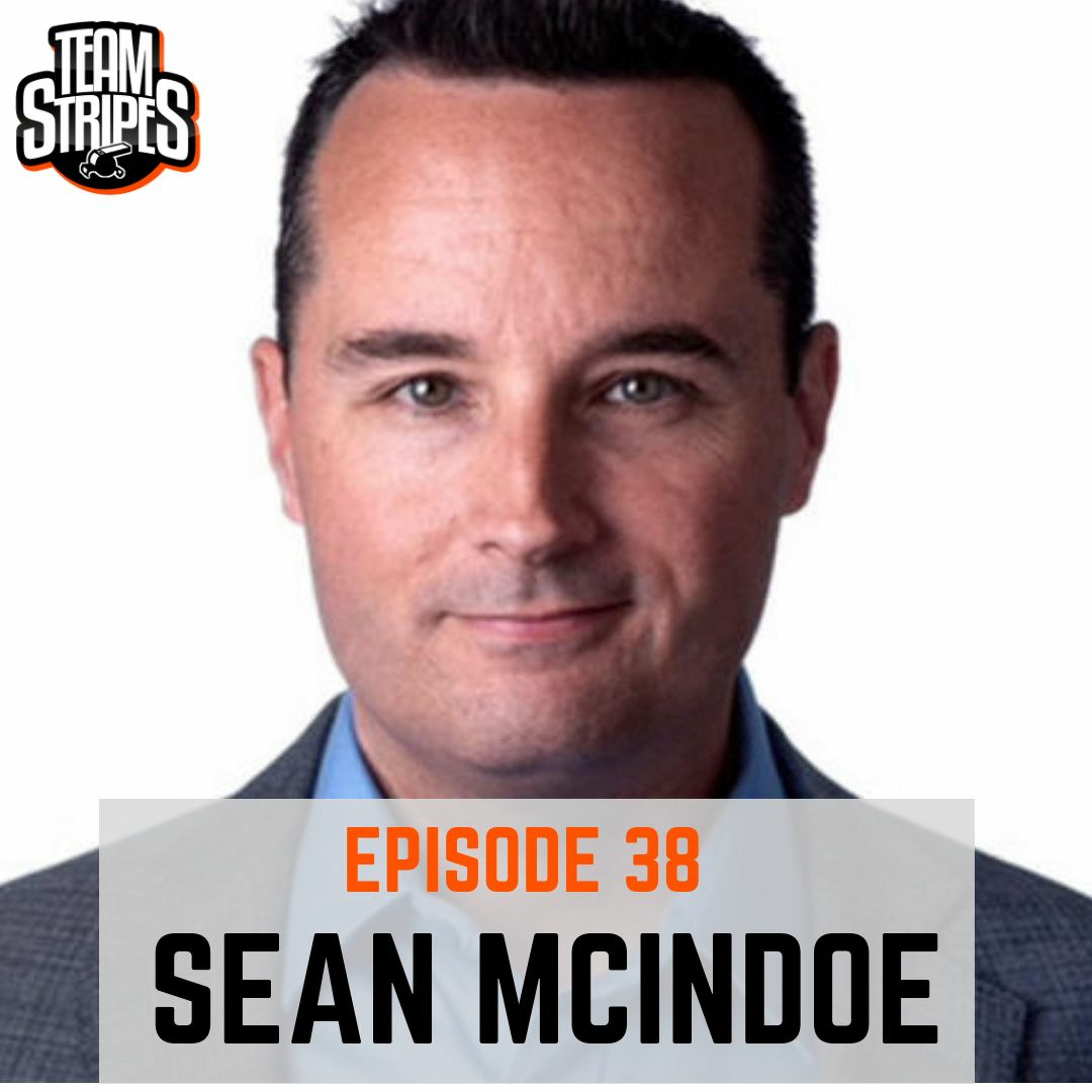 Episode 38 - Sean McIndoe (aka Down Goes Brown) episode artwork