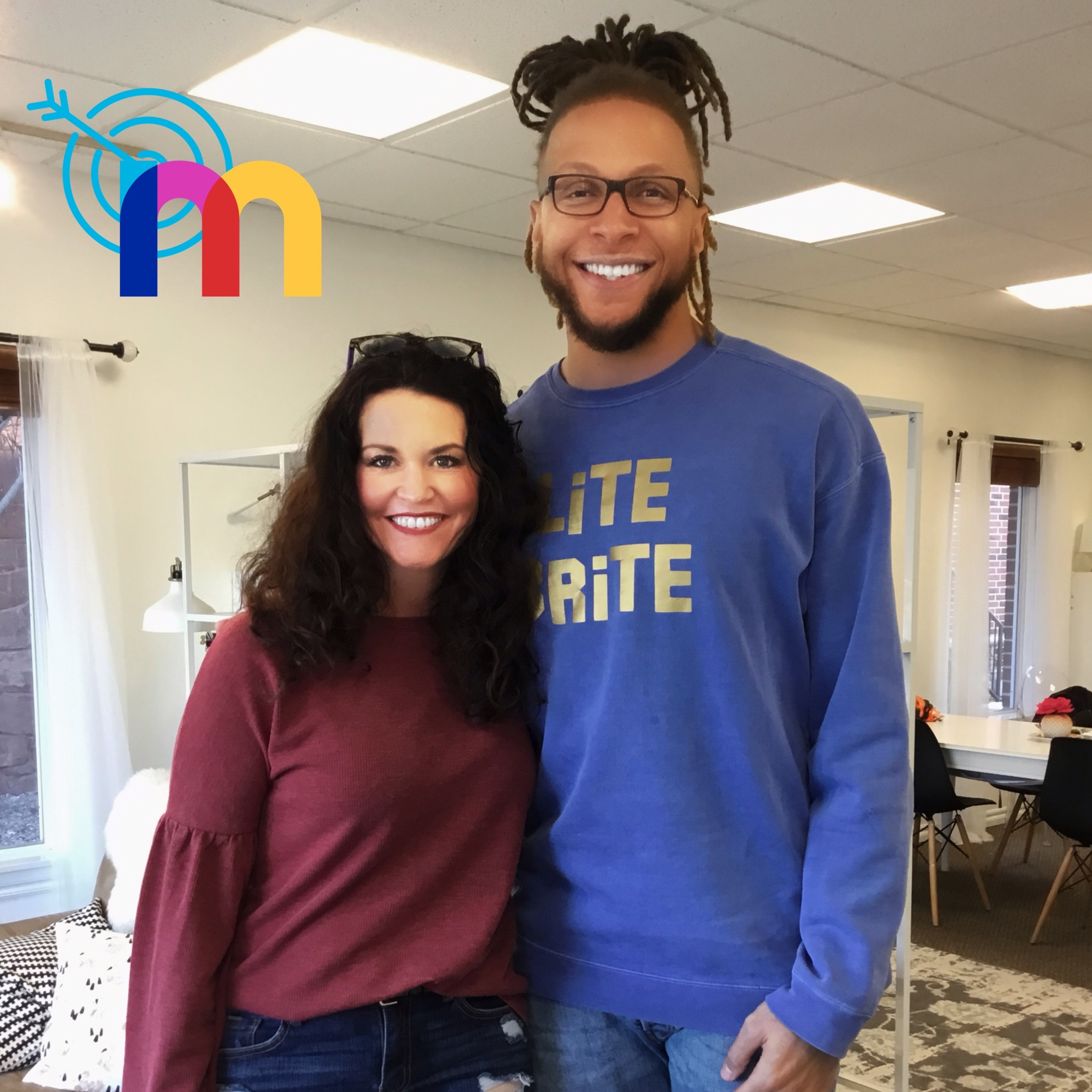 Keeping It Golden With DJ Lite Brite thumbnail