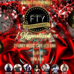 Island Dre #HYPNOTIZED Dancehall Mix