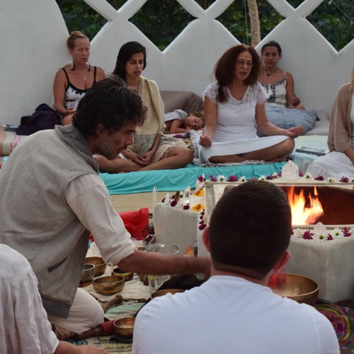 Moola Mantra (Om Sat Chit Ananda) - Diamante 64