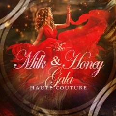 MILK & HONEY PROMO KING ASHANTI the rebel machine _1