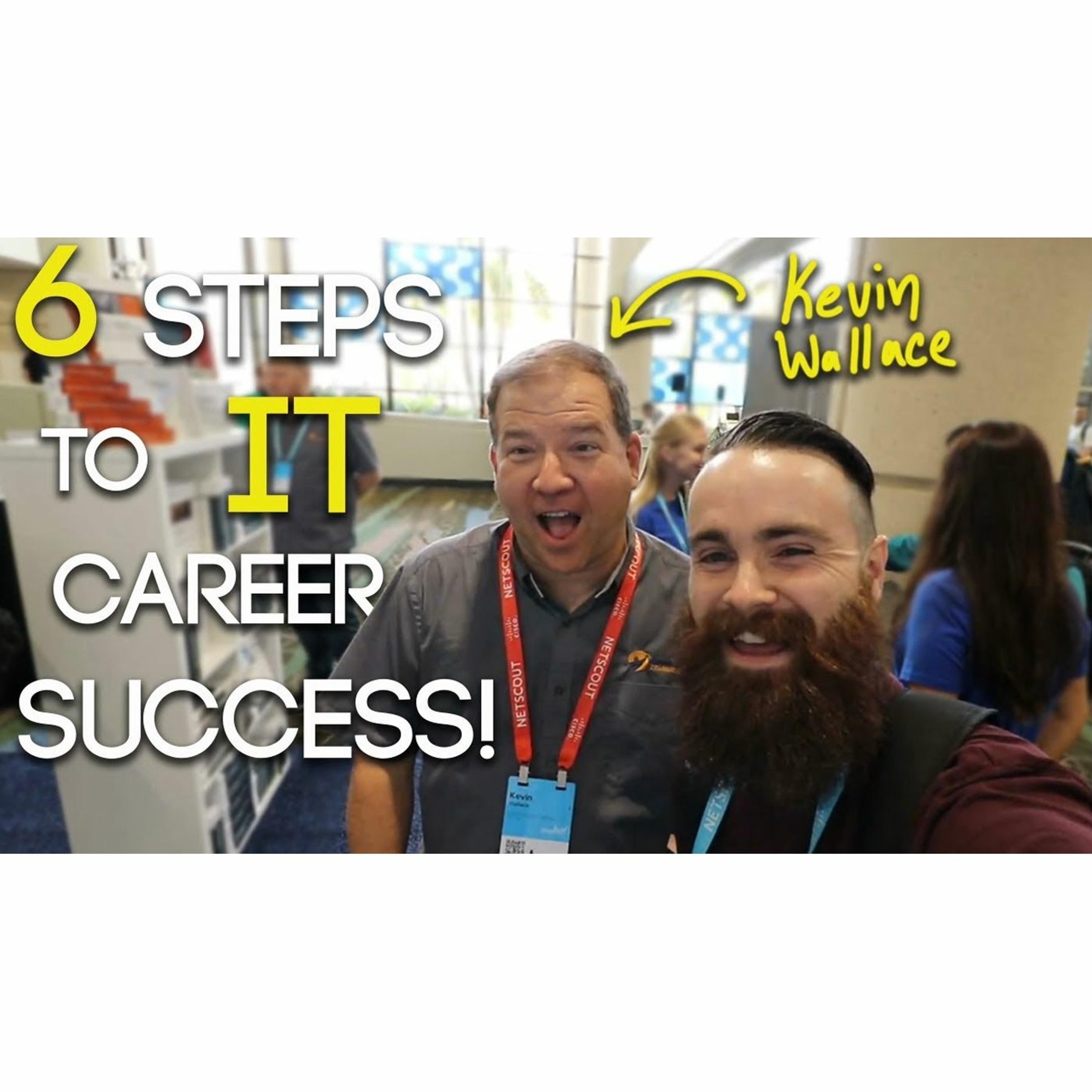noobs // a NetworkChuck Podcast