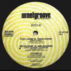 WIO-K - We Nah Easy (Instrumental)