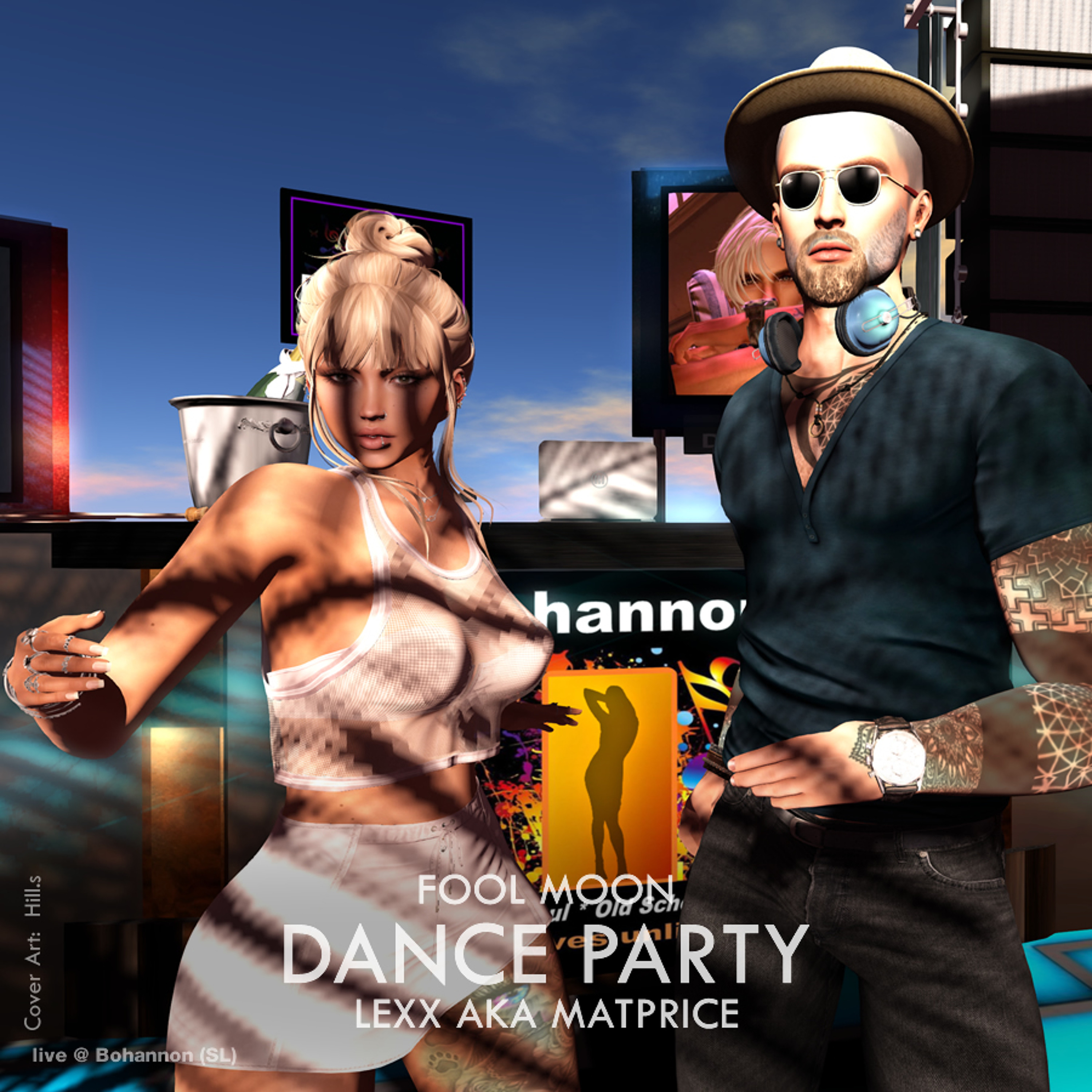 Foolmoon Night Dance episode artwork