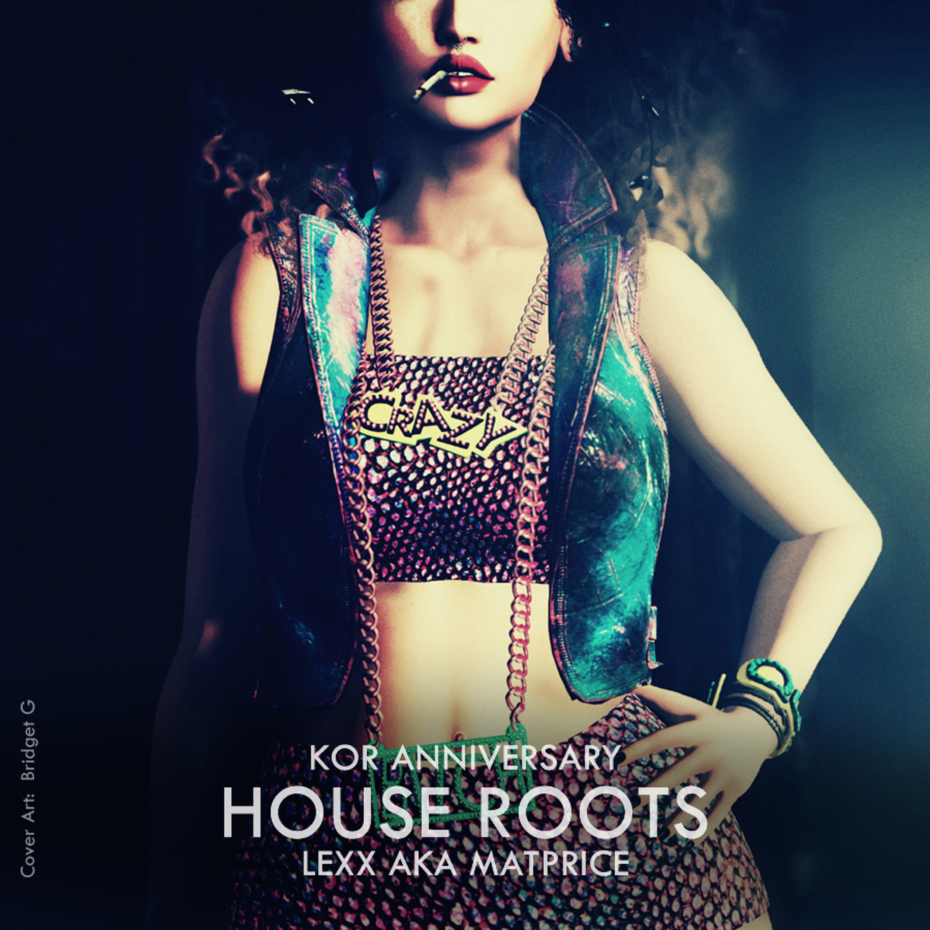 KOR House-Roots episode artwork
