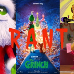 The Grinch (2018) Movie Review/Rant