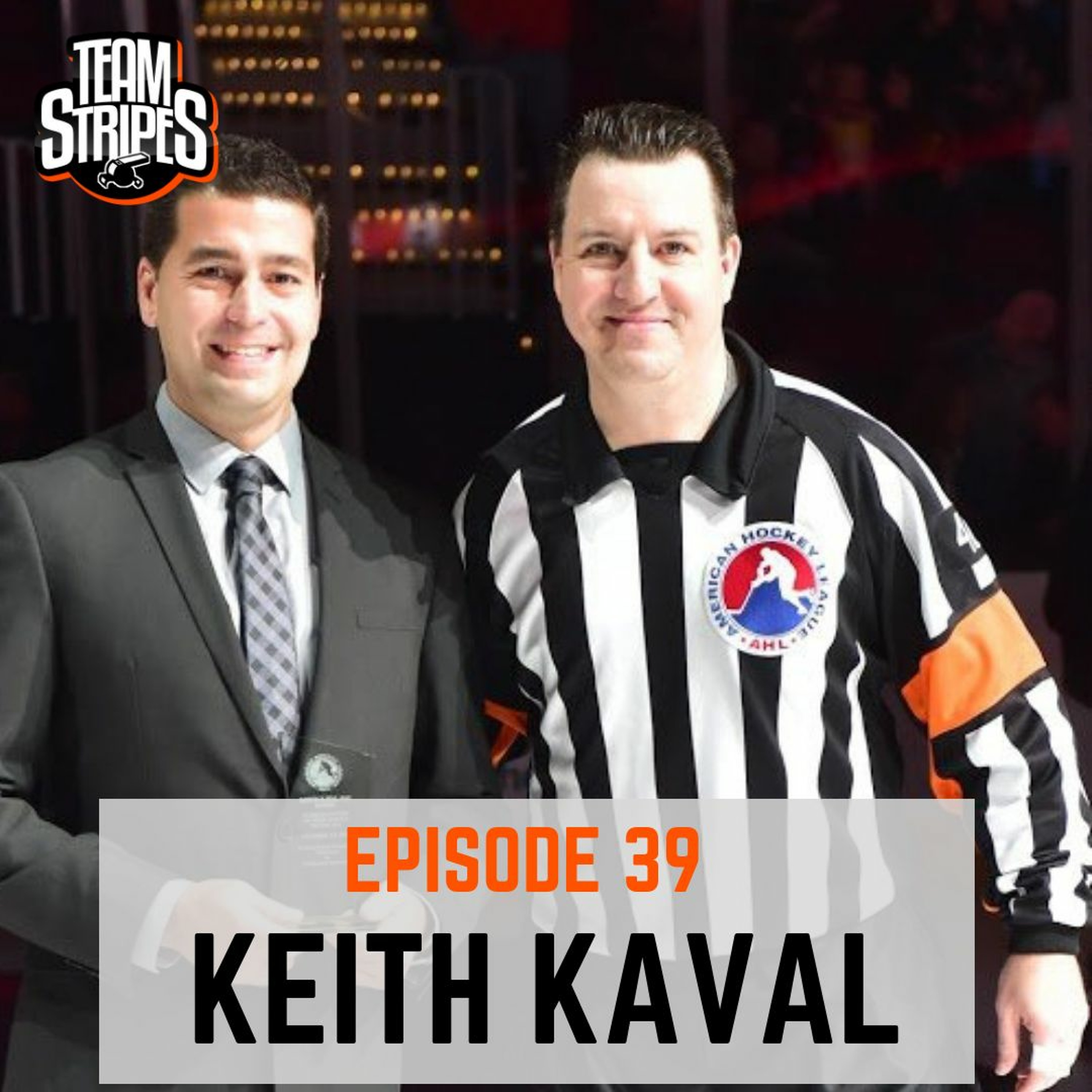 Episode 39 - The Return of Keith Kaval episode artwork