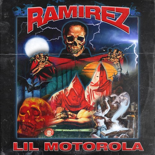 Ramirez - Lil Motorola [Prod.By Mikey The Magician]