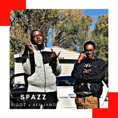 Johnny Biggz X AKA Jamo - Spazz
