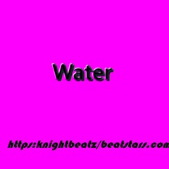 (Free) YBN Almighty Jay Type Beat "Water"| Hip-Hop/Rap Instrumental