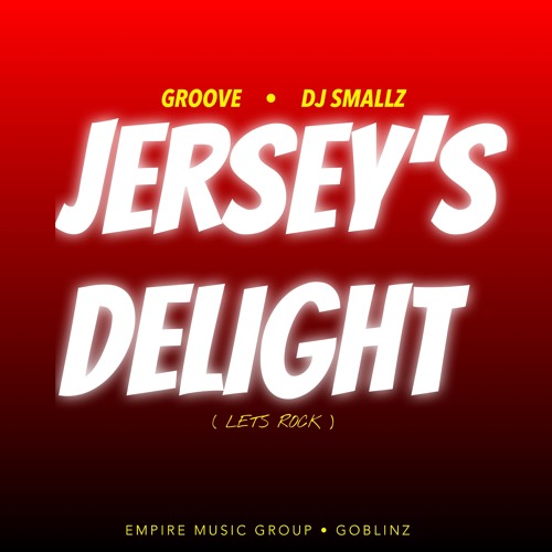 Groove Ft. DjSmallz x Lets Rock ( Jersey Club Mix ) - @GROOVETP973 @DJSMALLZ732